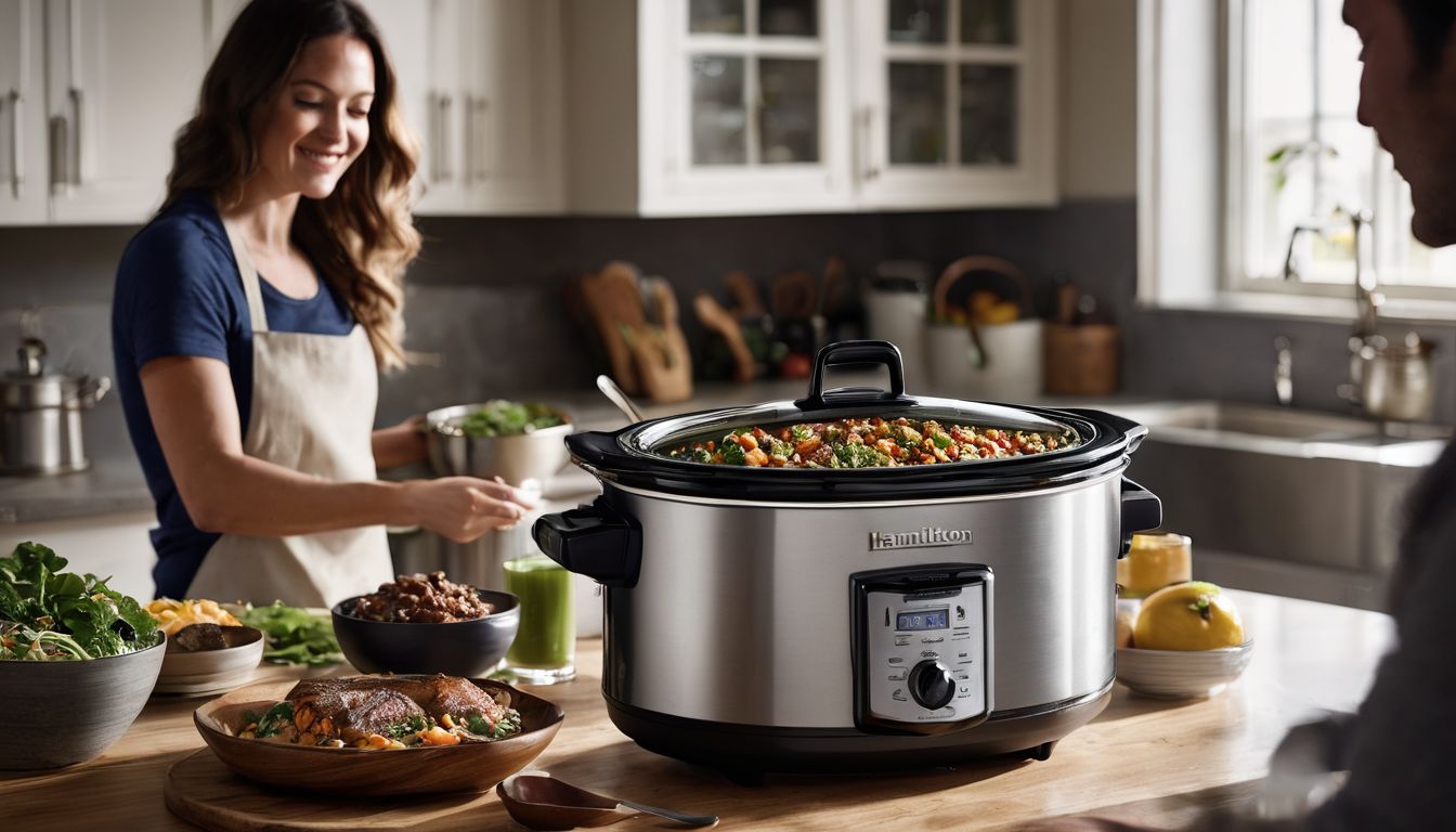 Hamilton Beach Slow Cooker vs Crock Pot: Which One is Right for You?