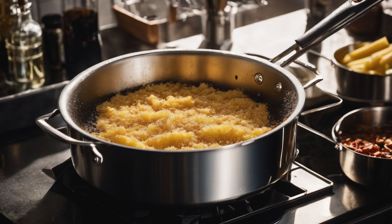 How to Change Deep Fryer Oil: A Step-by-Step Guide