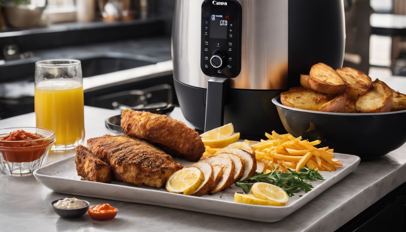 How to Reheat in Air Fryer: The Ultimate Guide for Perfectly Reheated Food