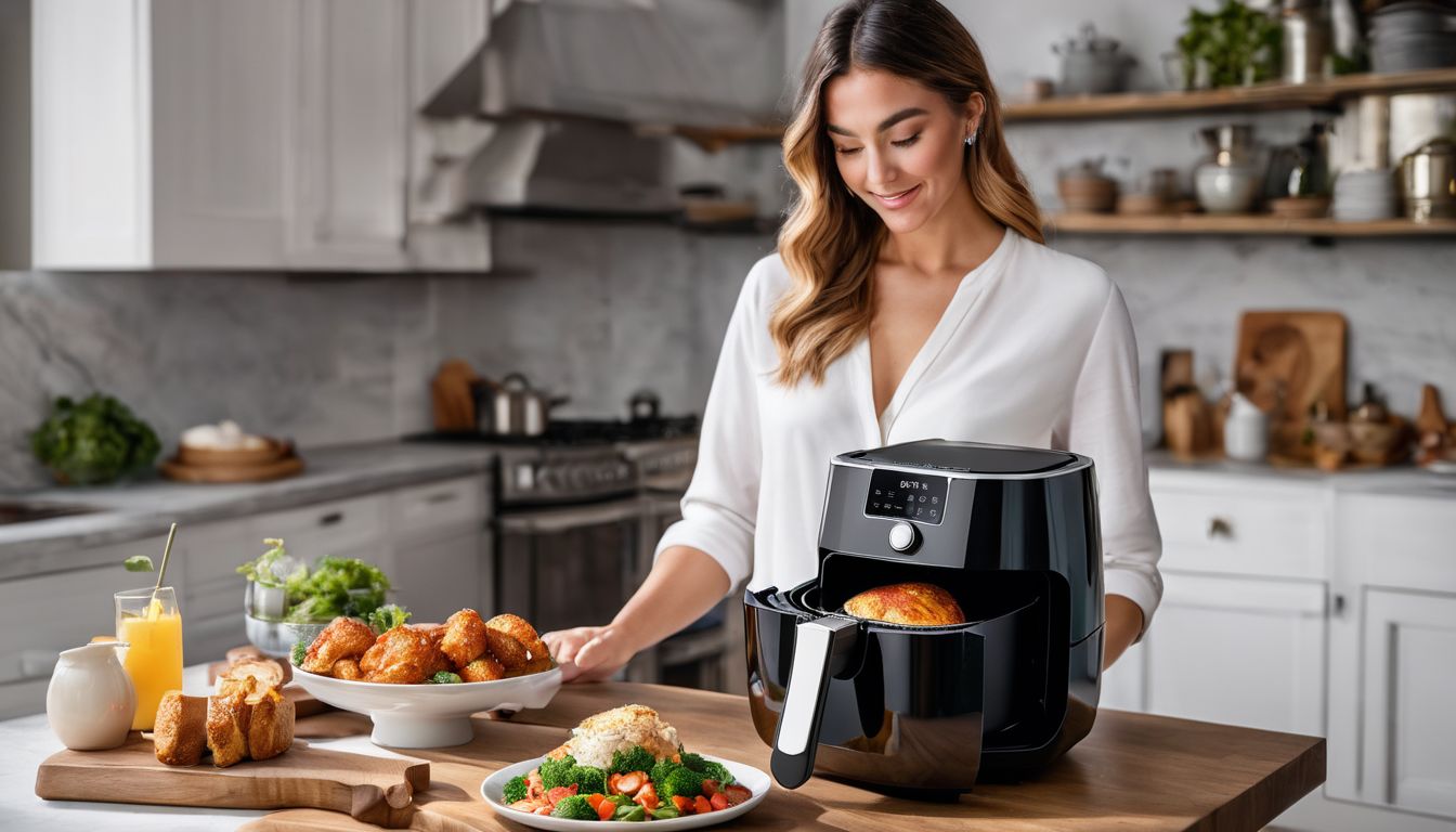 How to Use Air Fryer Oven: A Beginner’s Guide for Perfect Results