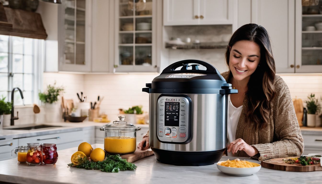 Instant Pot Vortex vs Vortex Plus: Which One Is Right for You?