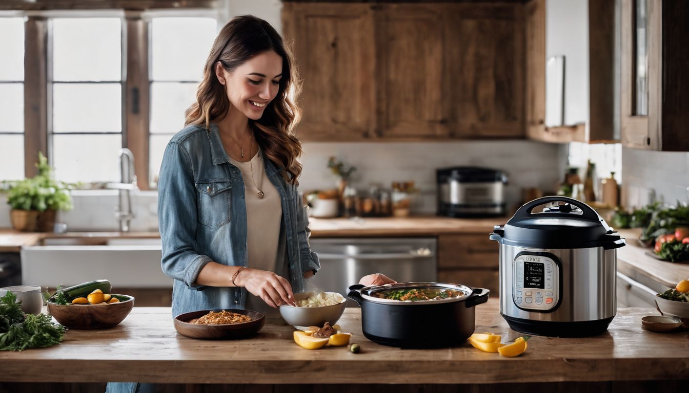 Instant Pot vs Slow Cooker: Which is Right for You?