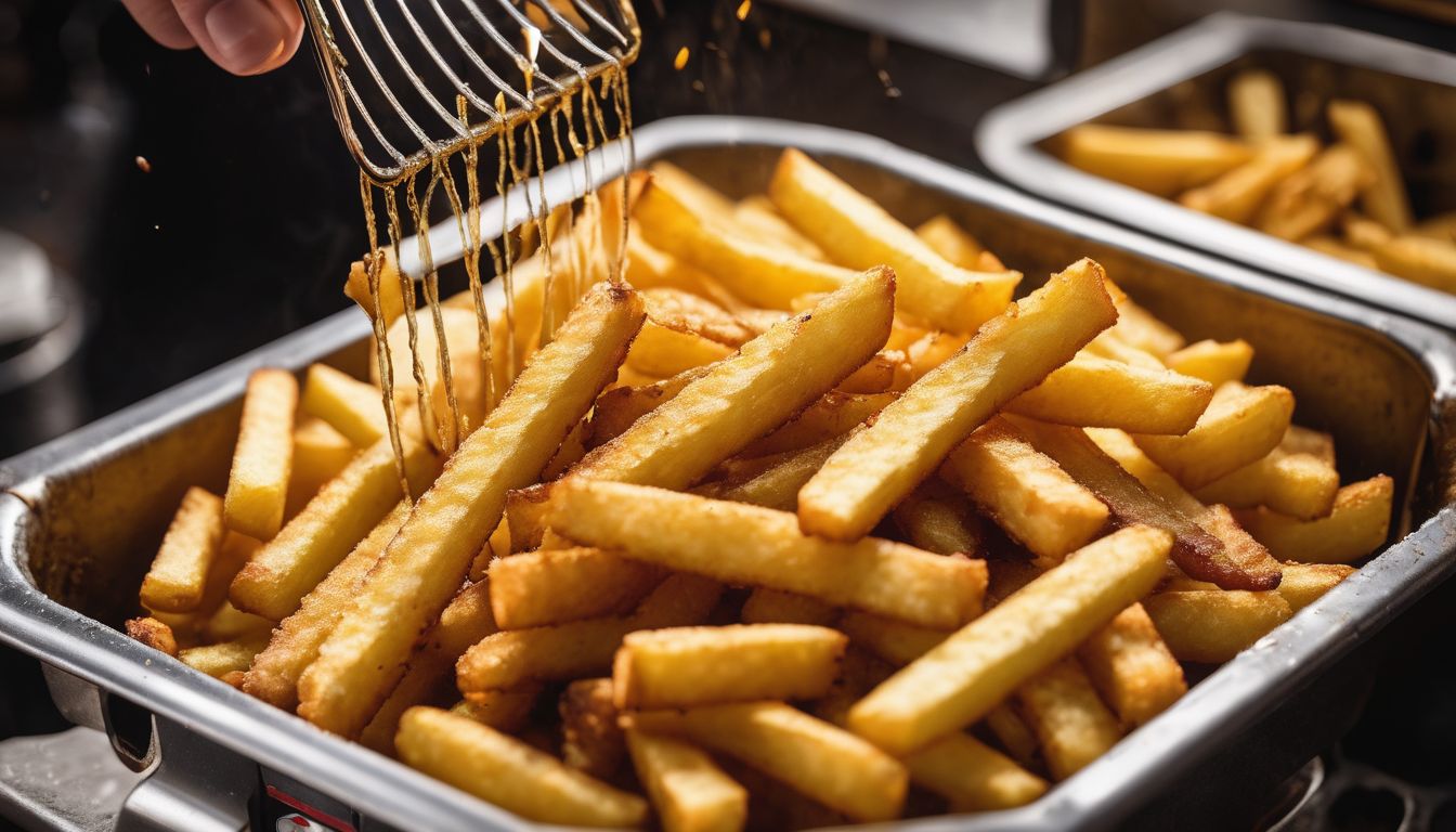 Perfect Crispy Results: How Long Do You Cook Fries in a Deep Fryer?