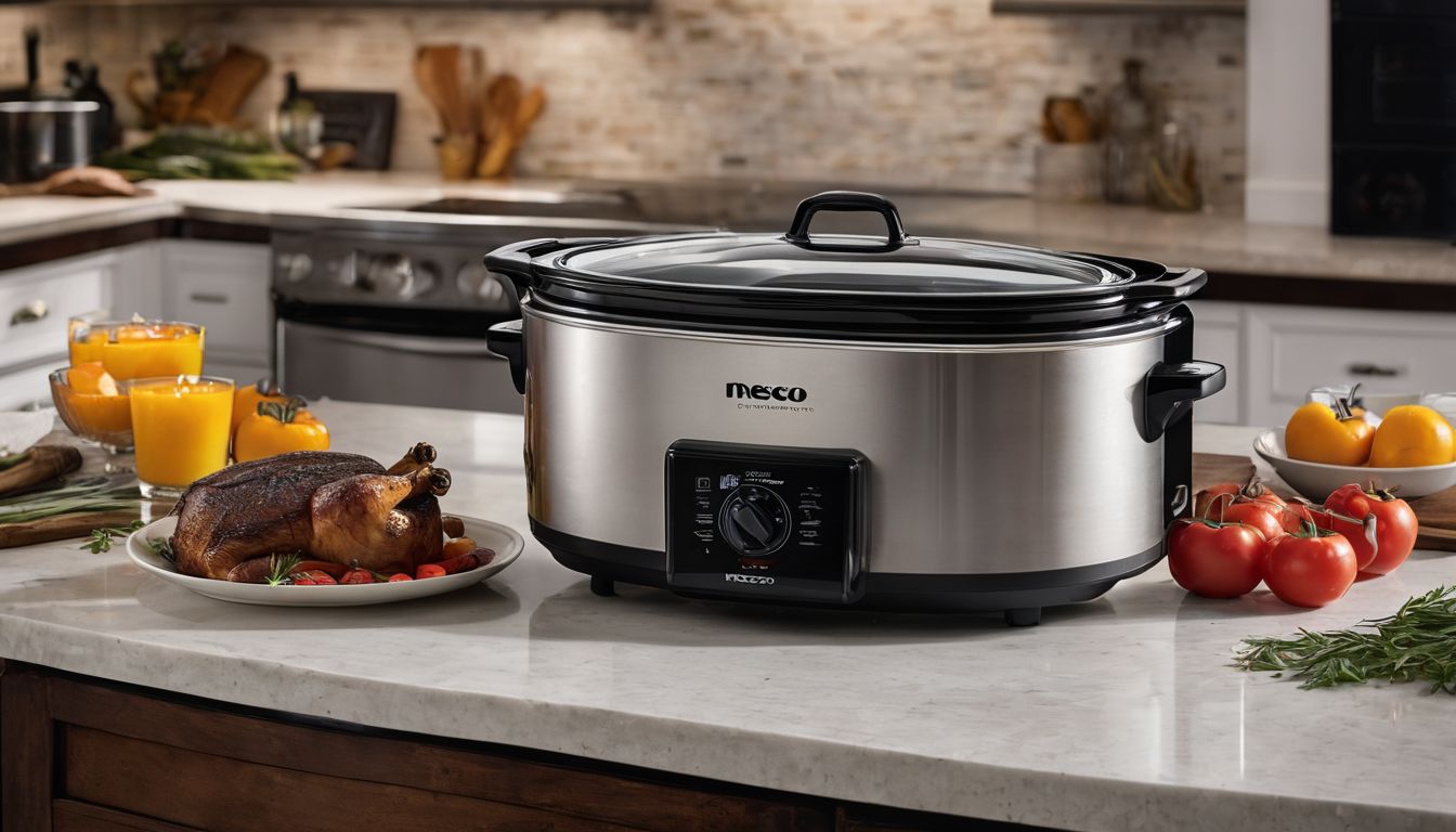 Roaster Oven vs Slow Cooker: Comparing Which Is Right for You