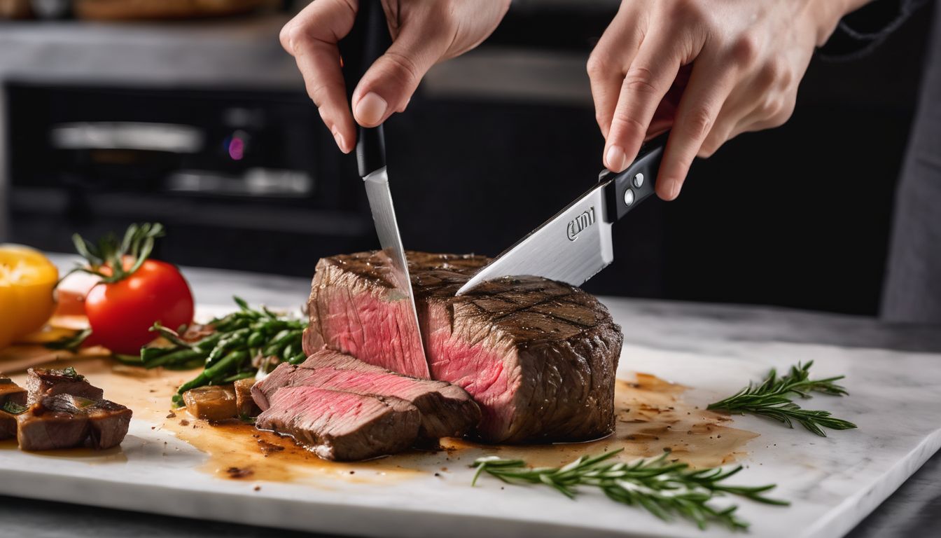 The Ultimate Guide: How to Reheat Sous Vide Steak