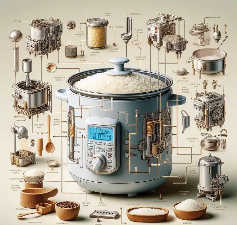 Does Steam Come Out of Rice Cooker? Explained