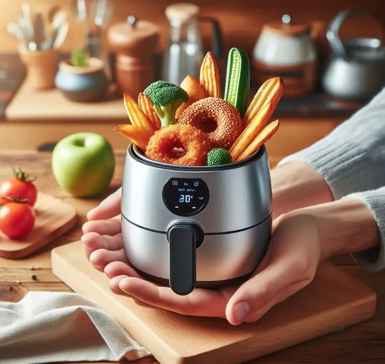 Smallest Air Fryer: The Top Compact Options for Your Kitchen